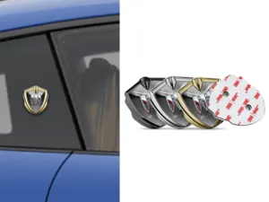 Buick Emblem Silikon Abzeichen High-End Design Drift Look